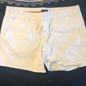 American Eagle stretch Midi shorts